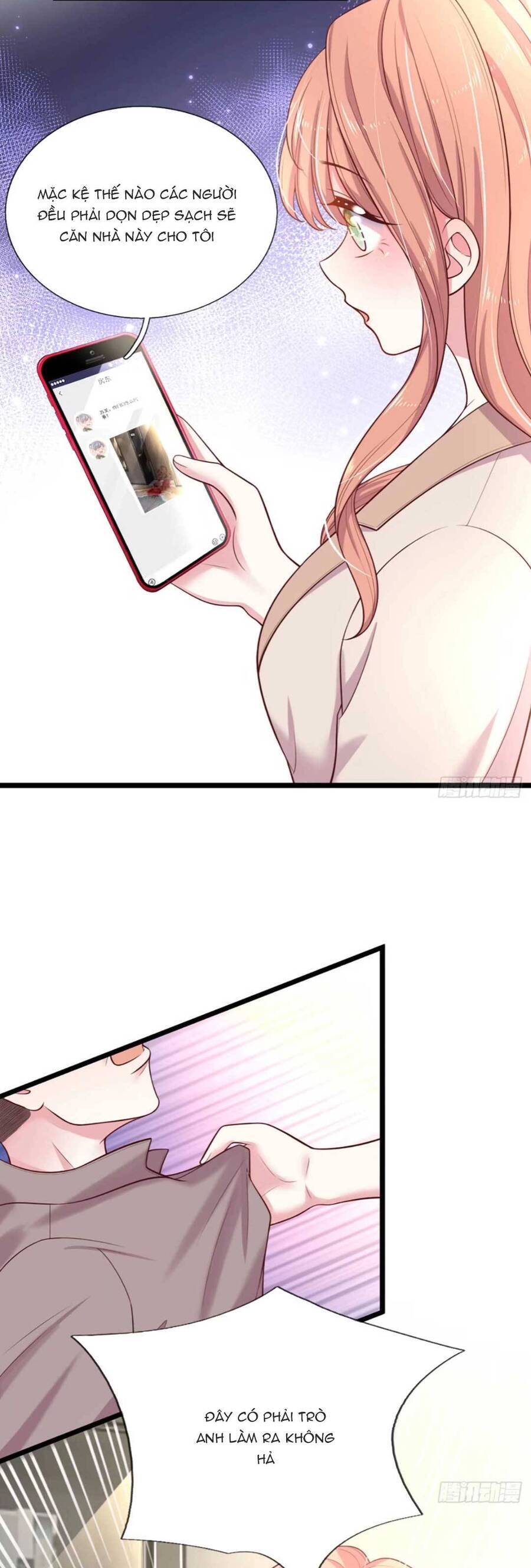 Ta Có Con Với Đại Boss Chapter 9 - Trang 2