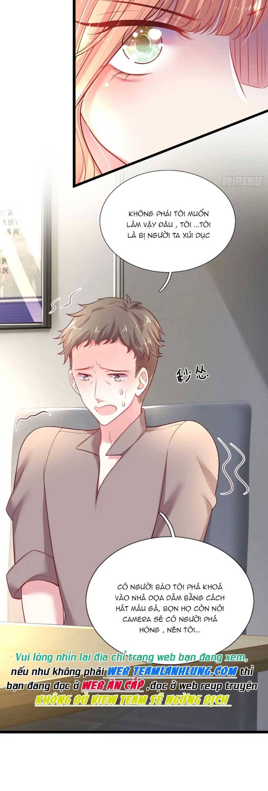 Ta Có Con Với Đại Boss Chapter 9 - Trang 2