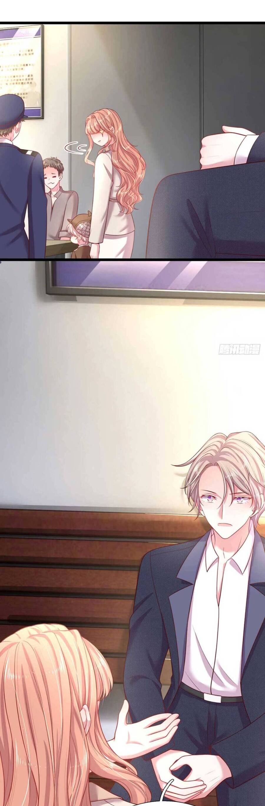 Ta Có Con Với Đại Boss Chapter 9 - Trang 2