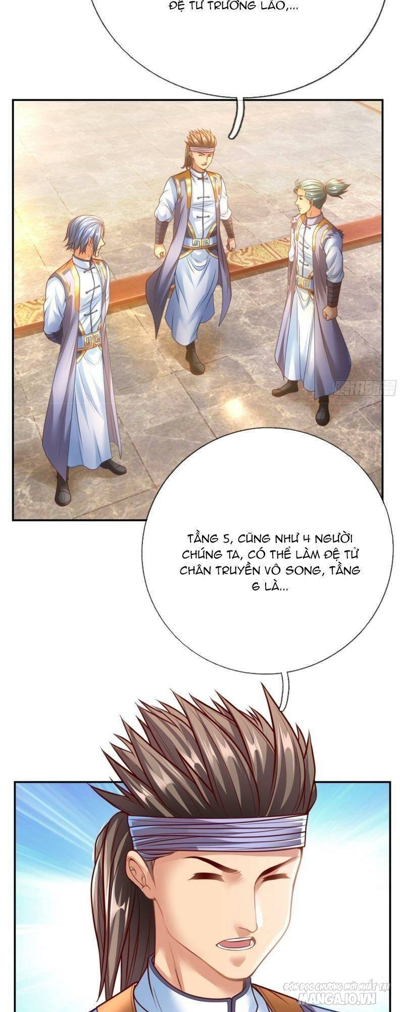 Ta Có Khả Năng Vô Hạn Đốn Ngộ Chapter 1 - Trang 2