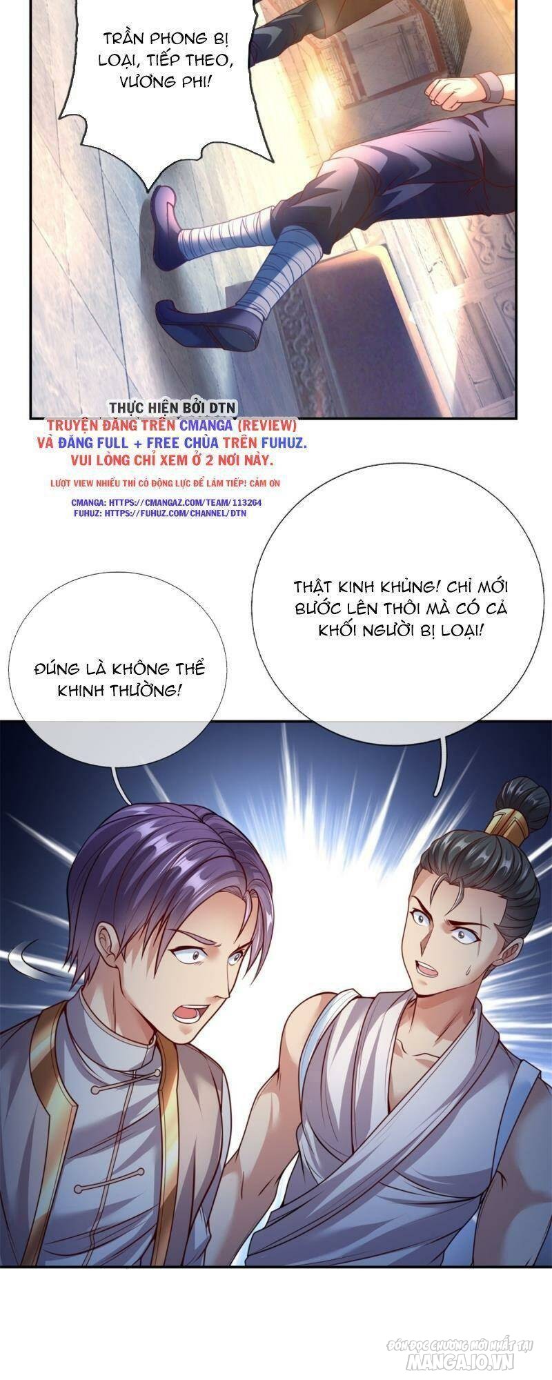 Ta Có Khả Năng Vô Hạn Đốn Ngộ Chapter 1 - Trang 2