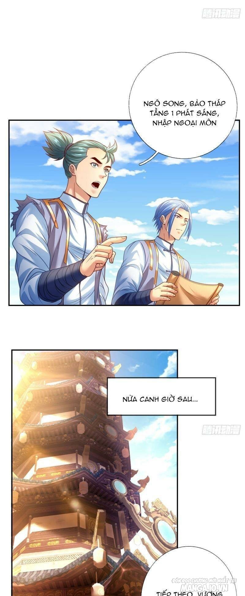 Ta Có Khả Năng Vô Hạn Đốn Ngộ Chapter 1 - Trang 2