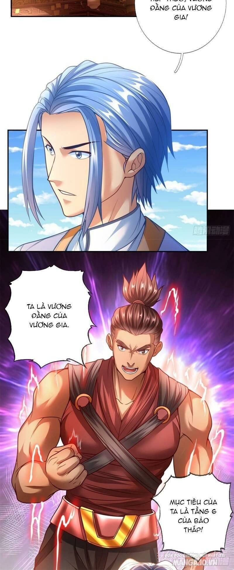 Ta Có Khả Năng Vô Hạn Đốn Ngộ Chapter 1 - Trang 2