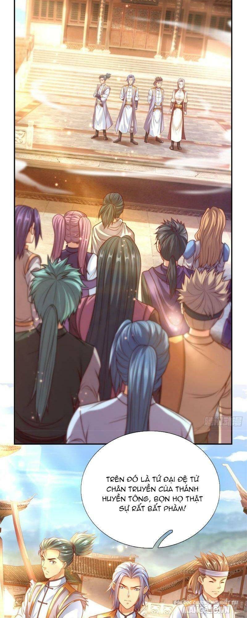 Ta Có Khả Năng Vô Hạn Đốn Ngộ Chapter 1 - Trang 2