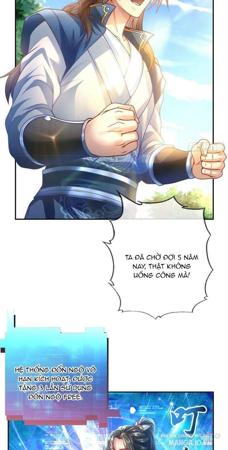 Ta Có Khả Năng Vô Hạn Đốn Ngộ Chapter 1 - Trang 2