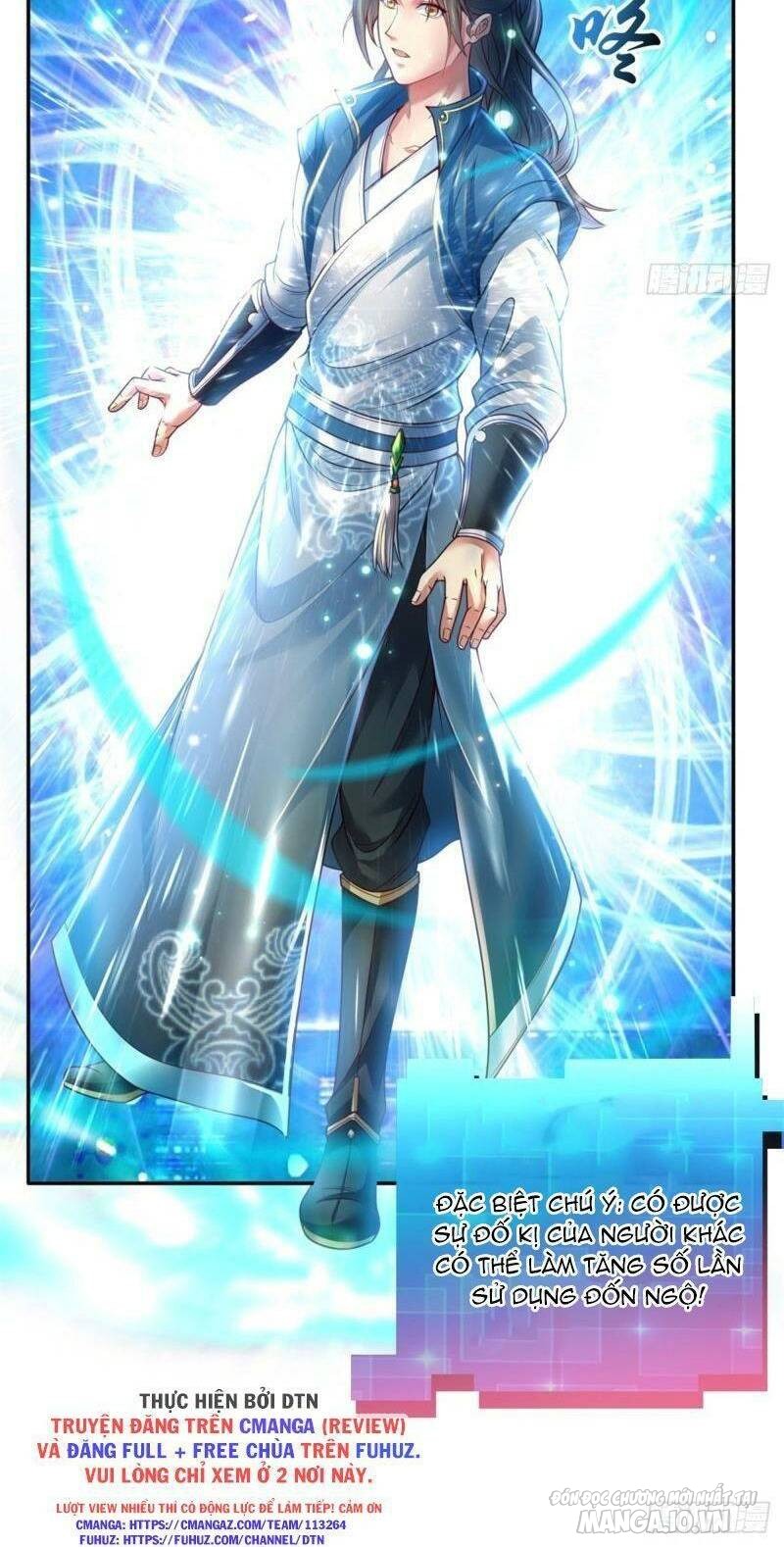 Ta Có Khả Năng Vô Hạn Đốn Ngộ Chapter 1 - Trang 2