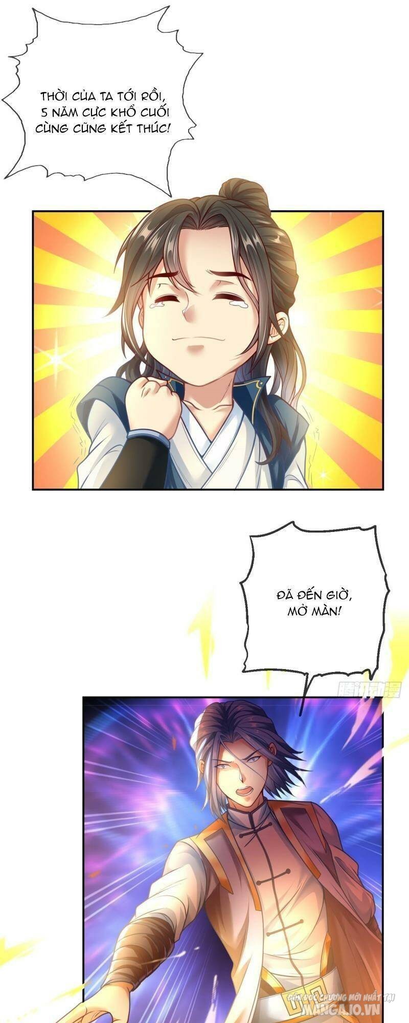 Ta Có Khả Năng Vô Hạn Đốn Ngộ Chapter 1 - Trang 2