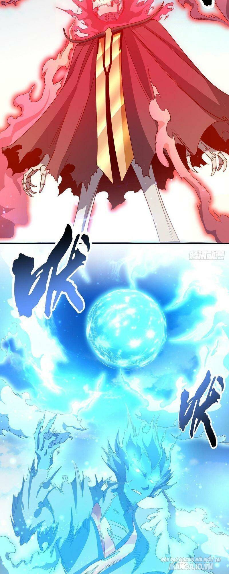 Ta Có Khả Năng Vô Hạn Đốn Ngộ Chapter 10 - Trang 2