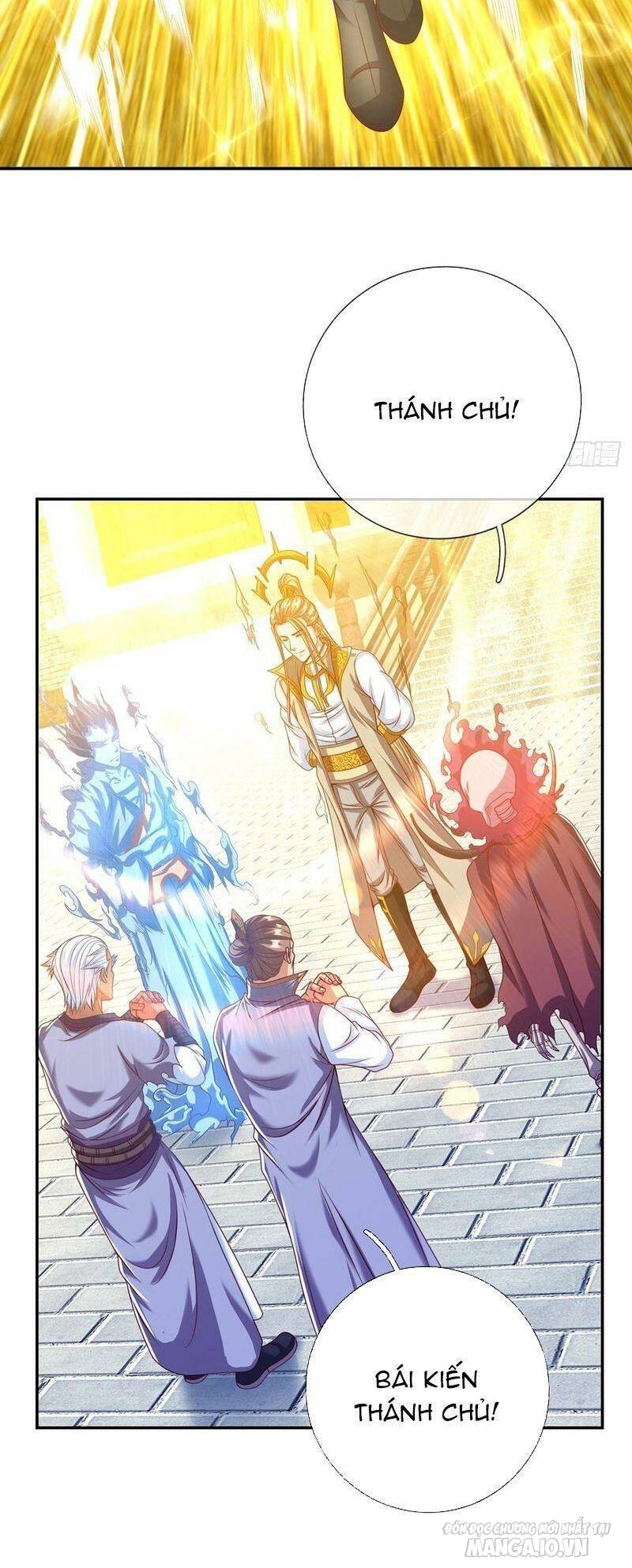 Ta Có Khả Năng Vô Hạn Đốn Ngộ Chapter 10 - Trang 2