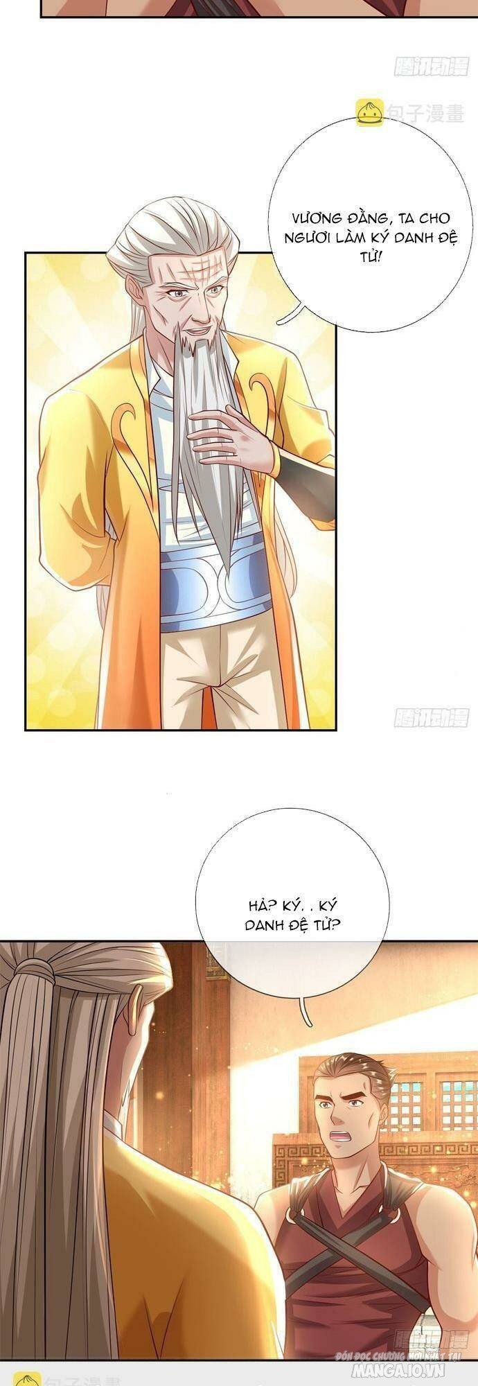 Ta Có Khả Năng Vô Hạn Đốn Ngộ Chapter 14 - Trang 2