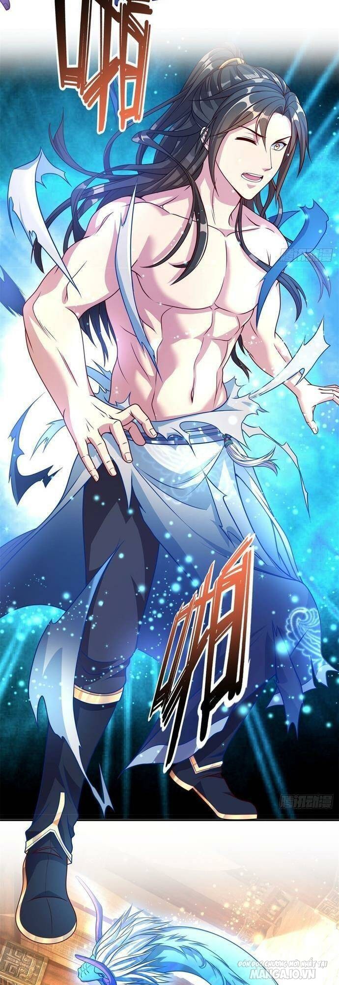 Ta Có Khả Năng Vô Hạn Đốn Ngộ Chapter 15 - Trang 2