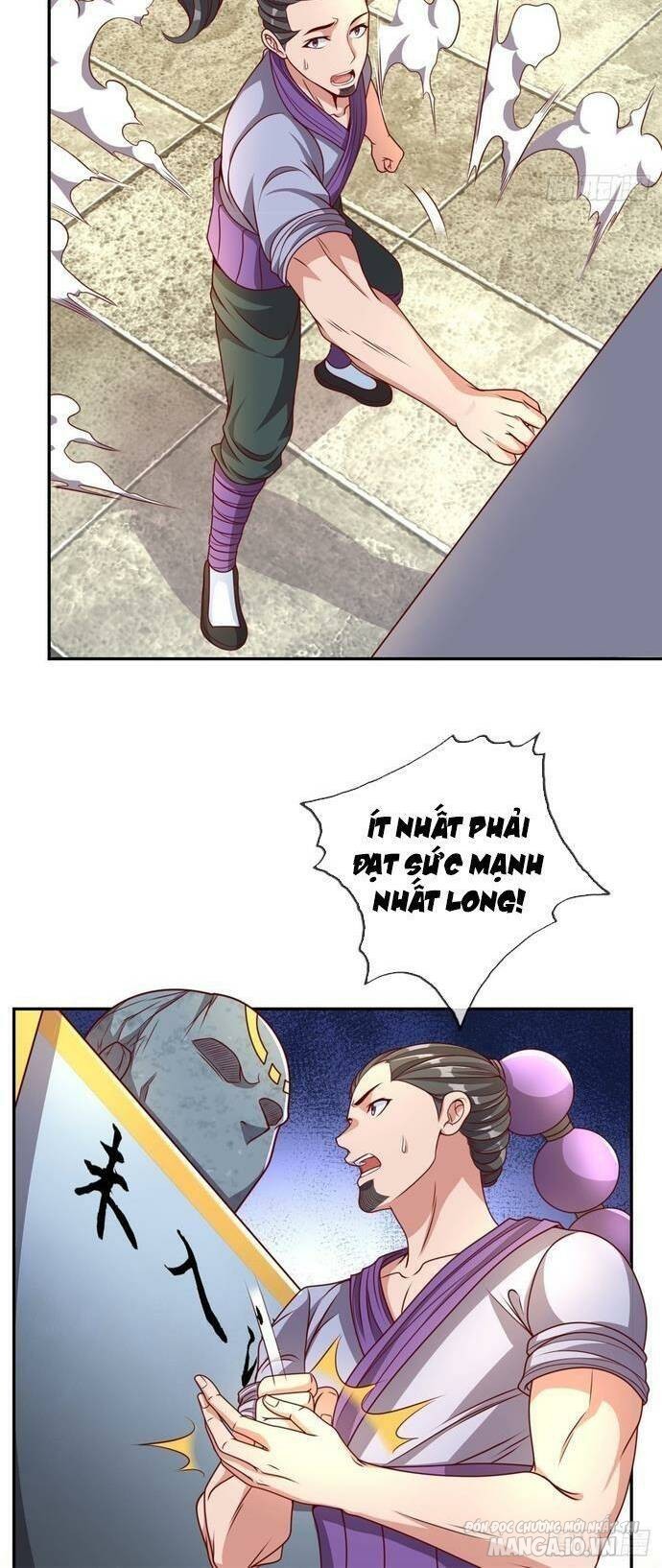 Ta Có Khả Năng Vô Hạn Đốn Ngộ Chapter 17 - Trang 2