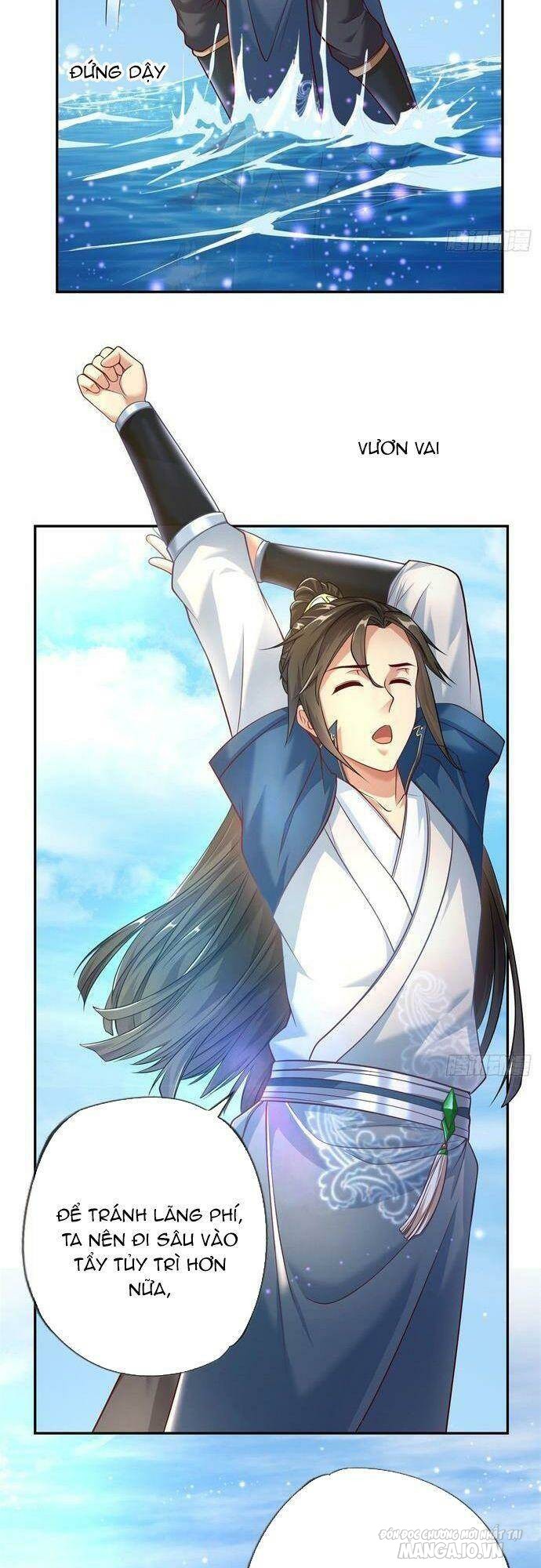 Ta Có Khả Năng Vô Hạn Đốn Ngộ Chapter 21 - Trang 2