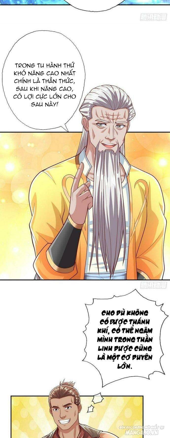 Ta Có Khả Năng Vô Hạn Đốn Ngộ Chapter 31 - Trang 2