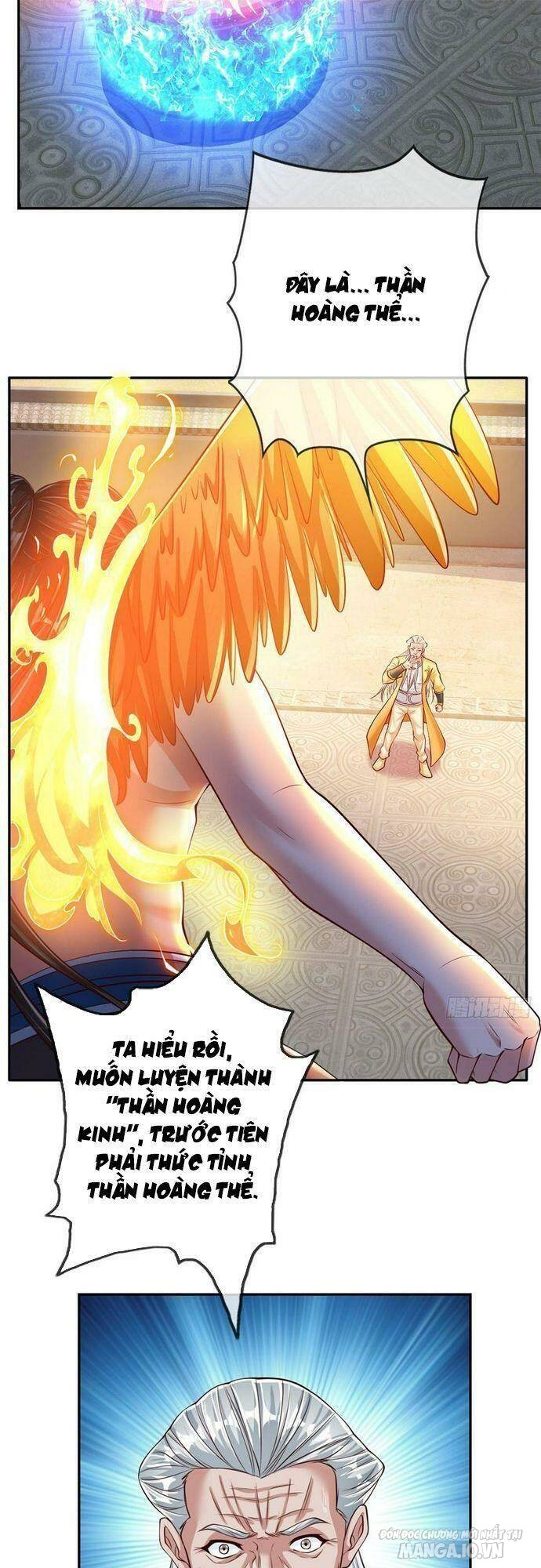 Ta Có Khả Năng Vô Hạn Đốn Ngộ Chapter 33 - Trang 2