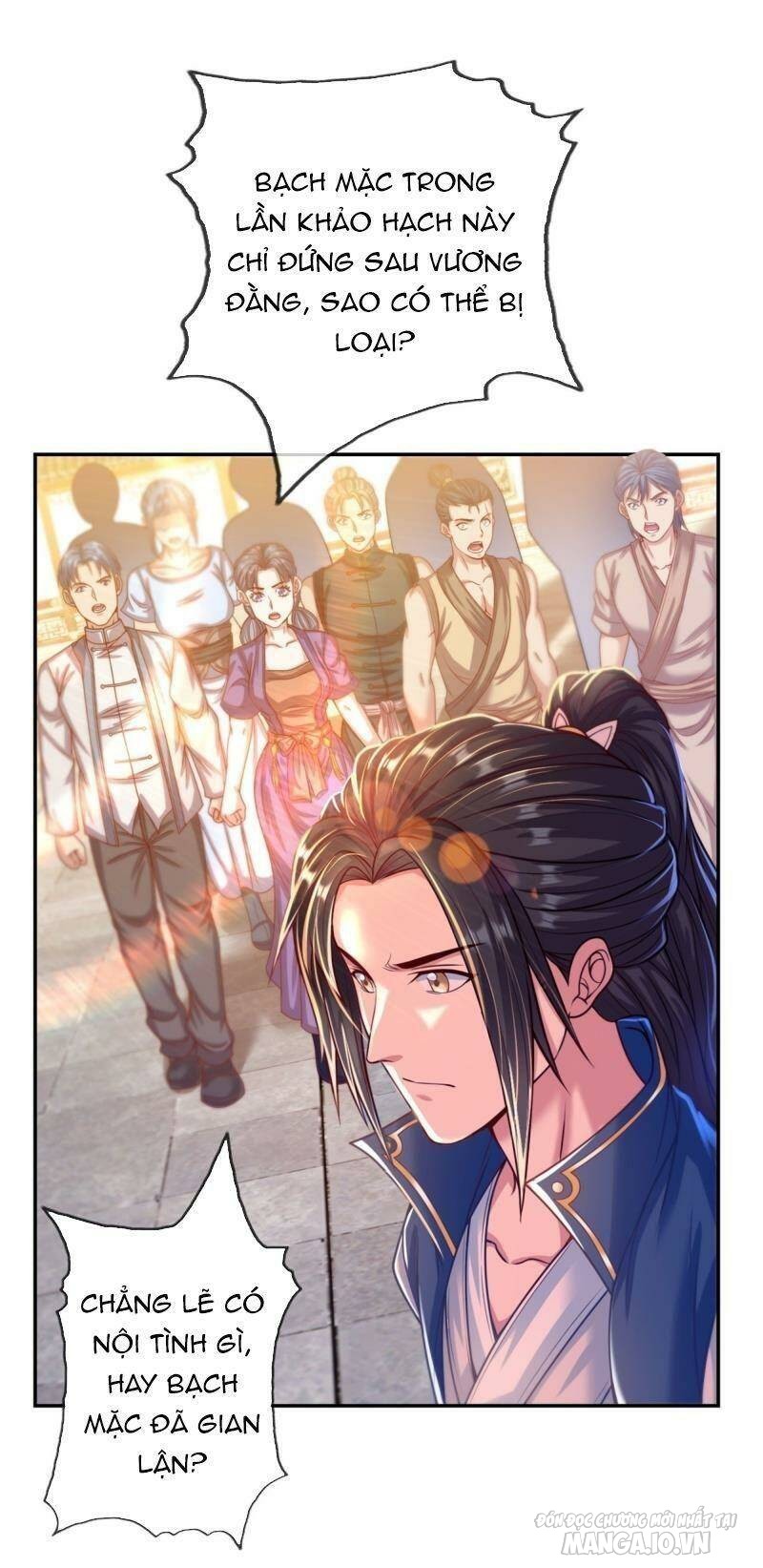 Ta Có Khả Năng Vô Hạn Đốn Ngộ Chapter 4 - Trang 2