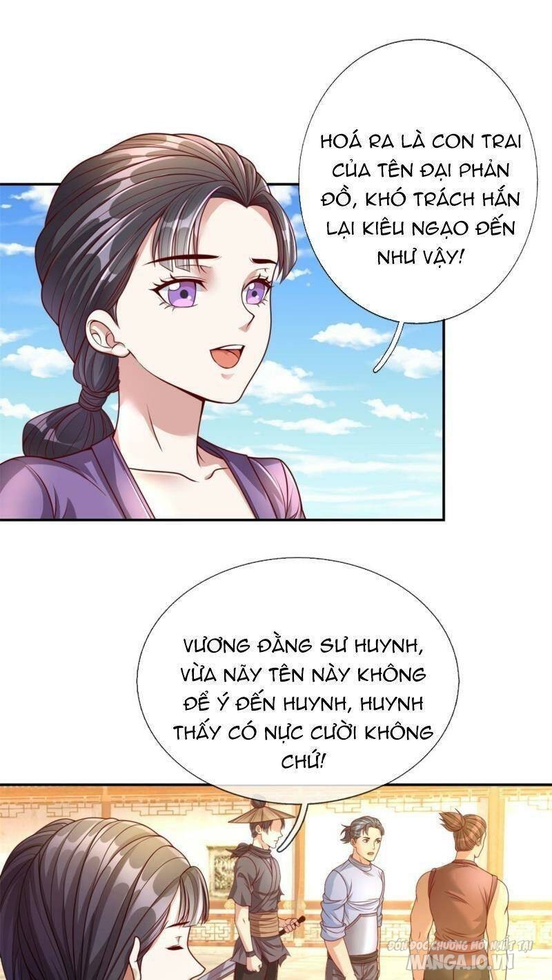 Ta Có Khả Năng Vô Hạn Đốn Ngộ Chapter 4 - Trang 2