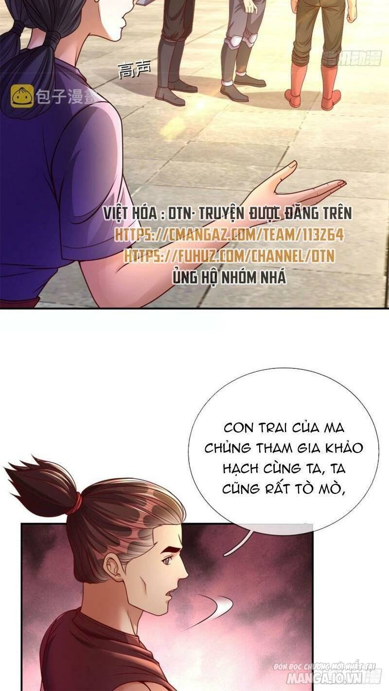 Ta Có Khả Năng Vô Hạn Đốn Ngộ Chapter 4 - Trang 2