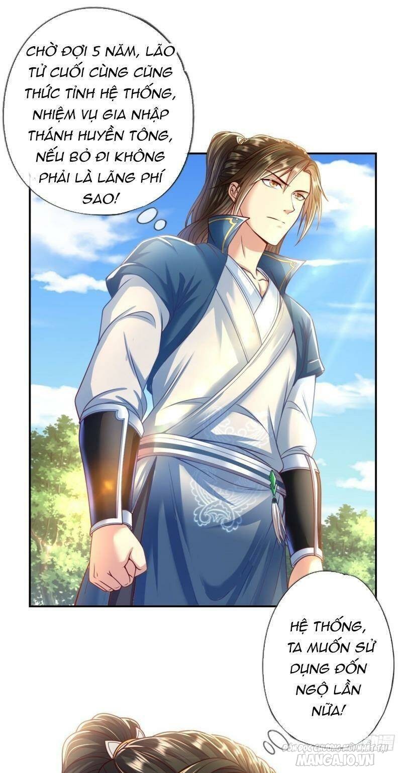 Ta Có Khả Năng Vô Hạn Đốn Ngộ Chapter 4 - Trang 2