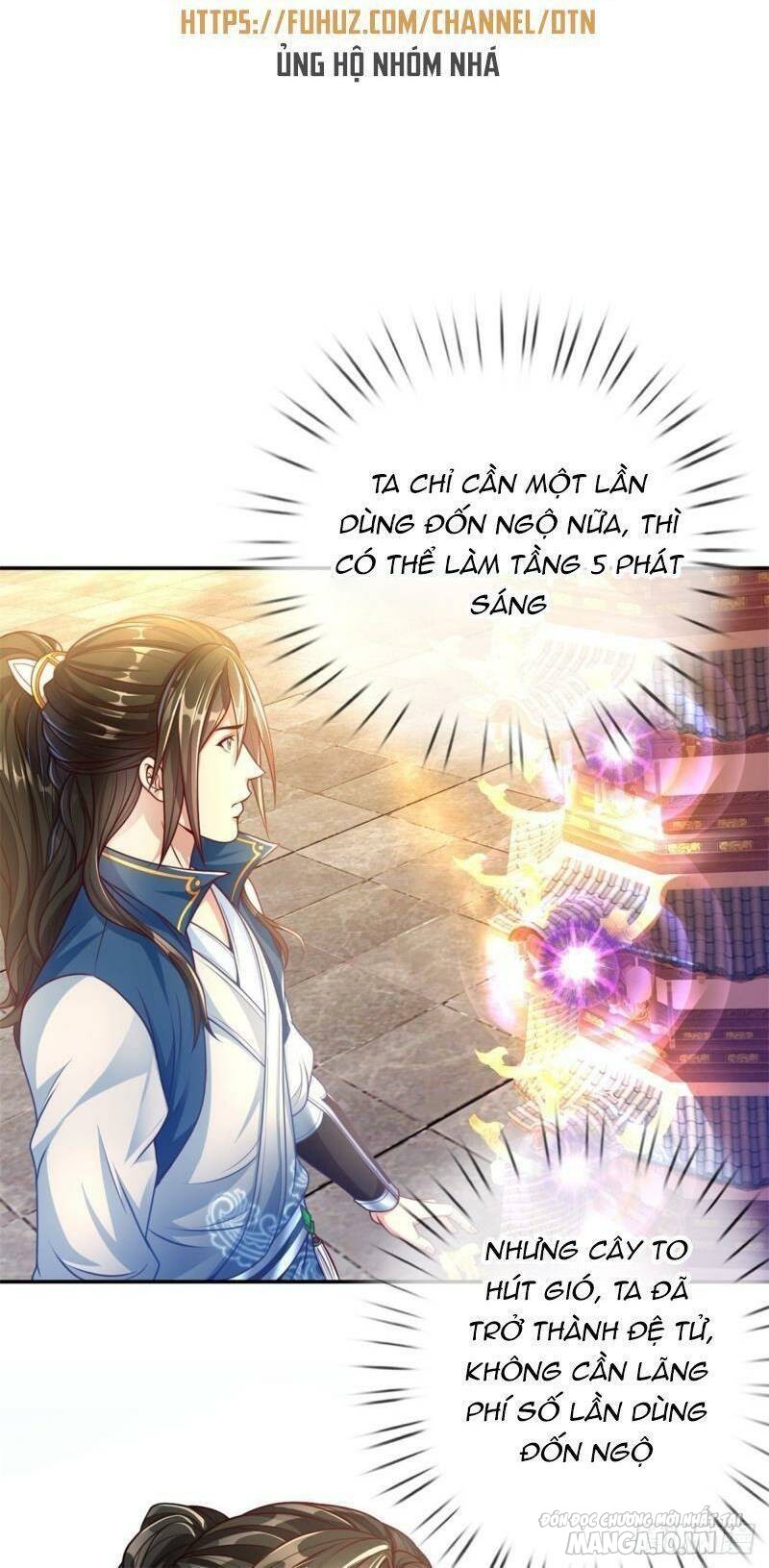 Ta Có Khả Năng Vô Hạn Đốn Ngộ Chapter 4 - Trang 2