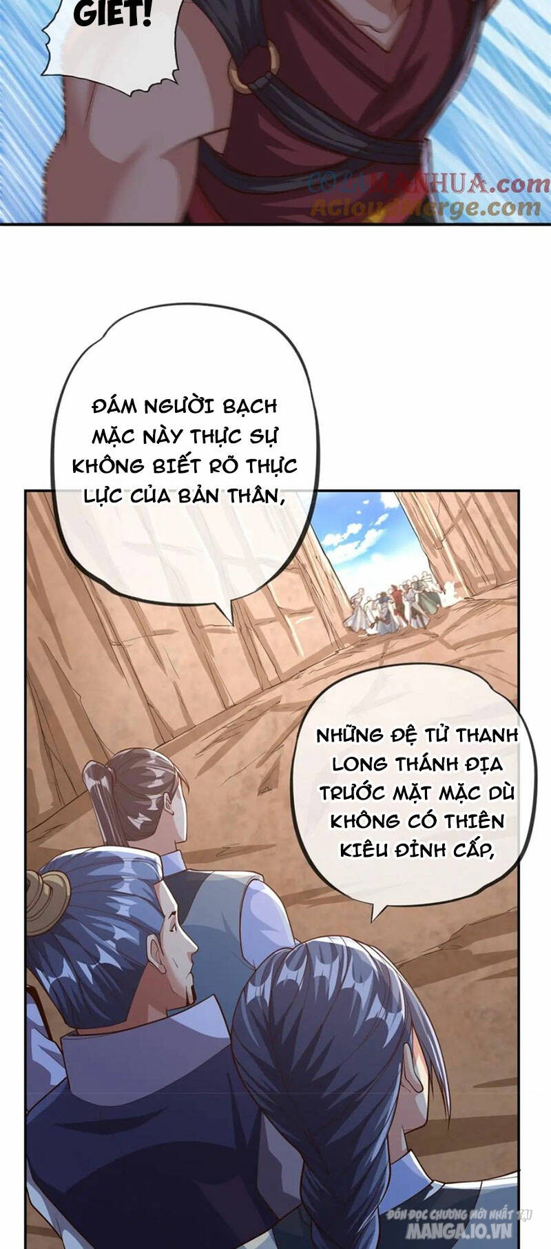 Ta Có Khả Năng Vô Hạn Đốn Ngộ Chapter 49 - Trang 2