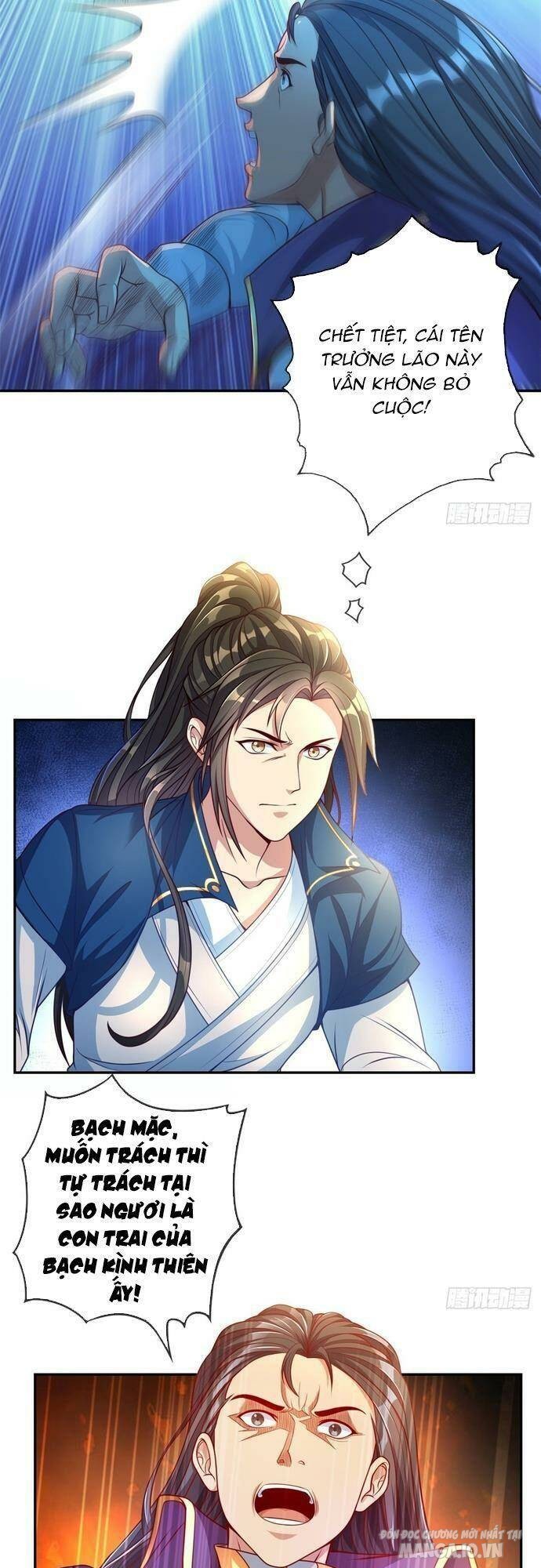 Ta Có Khả Năng Vô Hạn Đốn Ngộ Chapter 6 - Trang 2