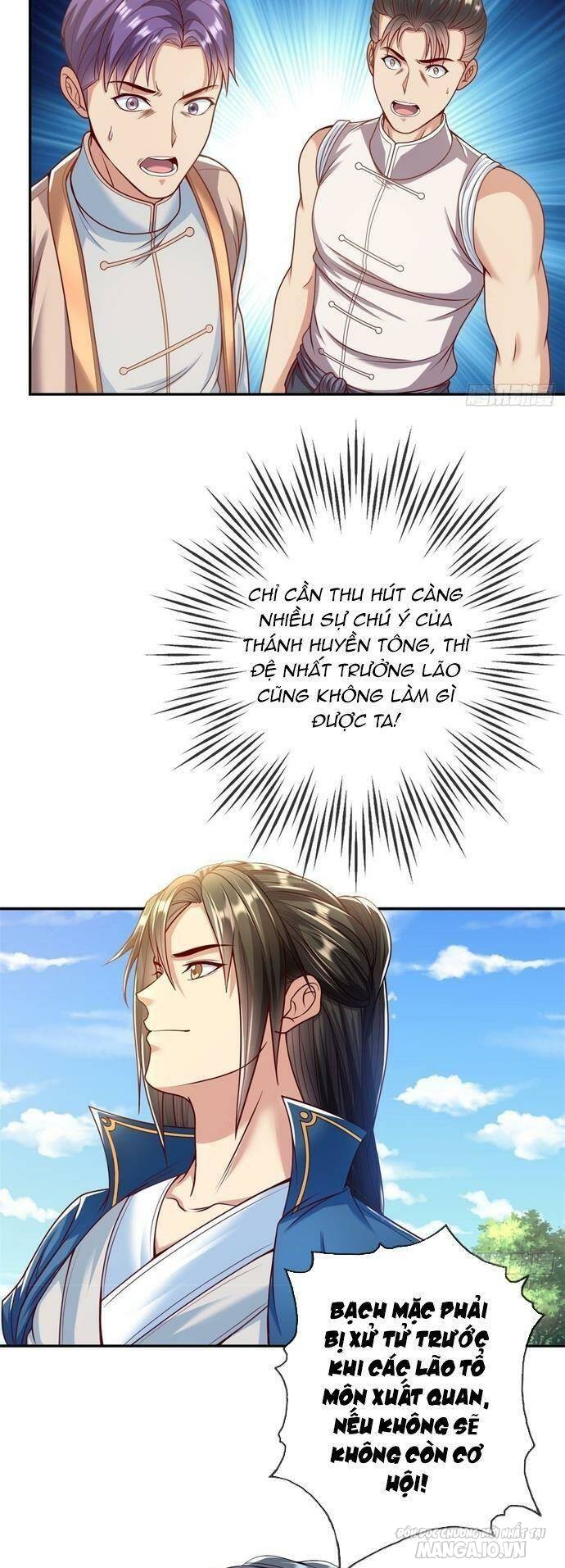 Ta Có Khả Năng Vô Hạn Đốn Ngộ Chapter 7 - Trang 2