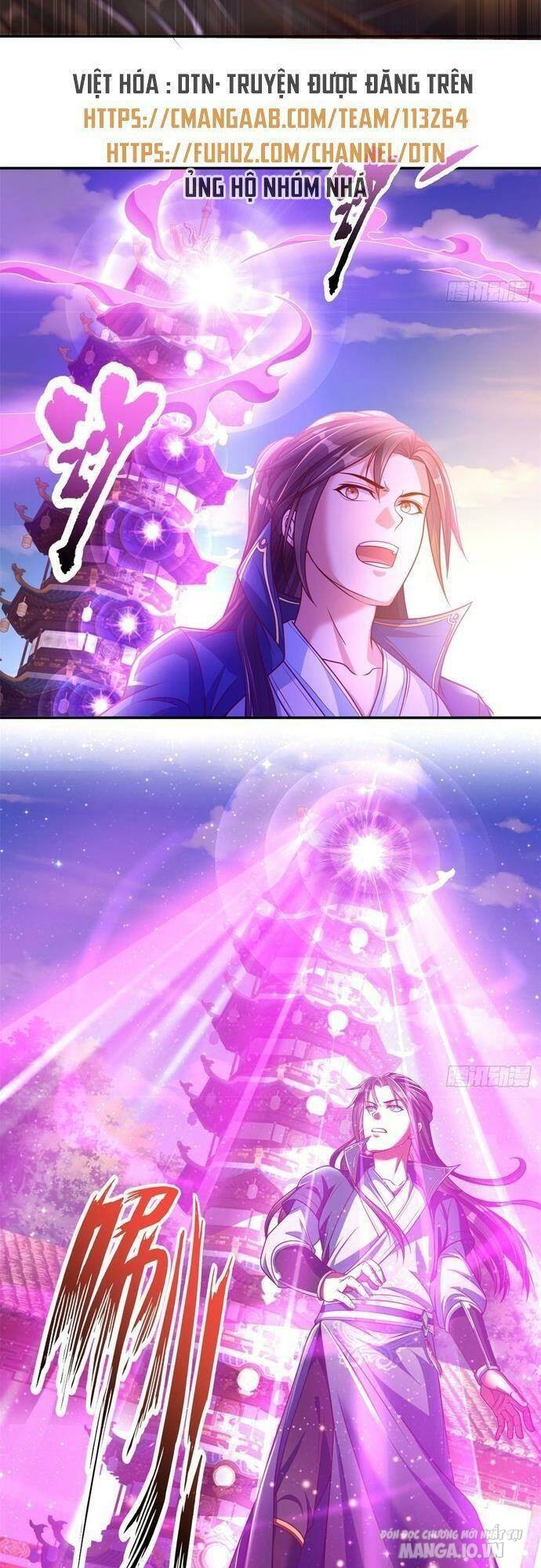 Ta Có Khả Năng Vô Hạn Đốn Ngộ Chapter 7 - Trang 2