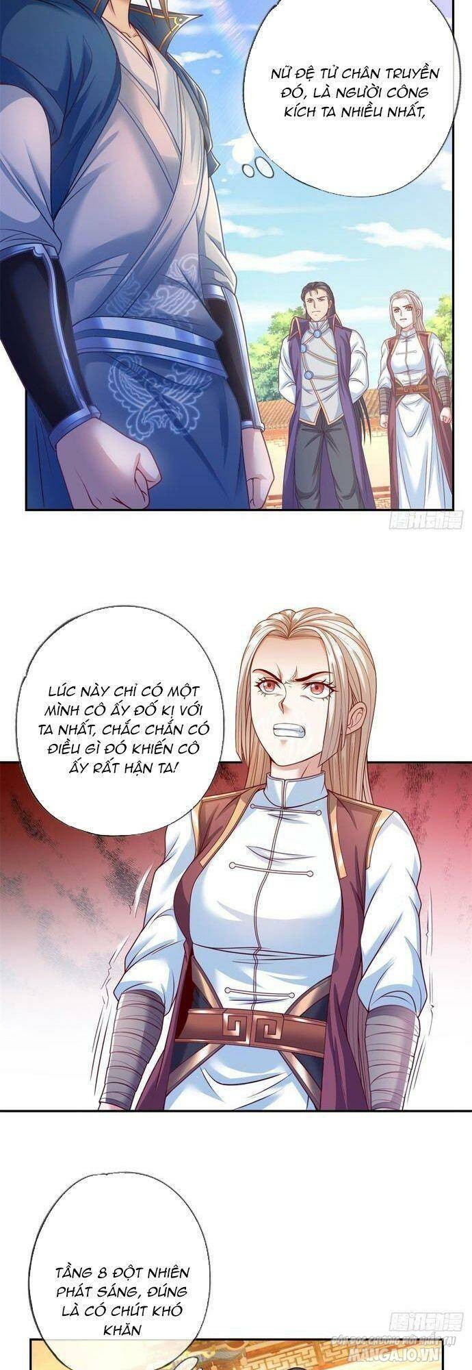 Ta Có Khả Năng Vô Hạn Đốn Ngộ Chapter 7 - Trang 2