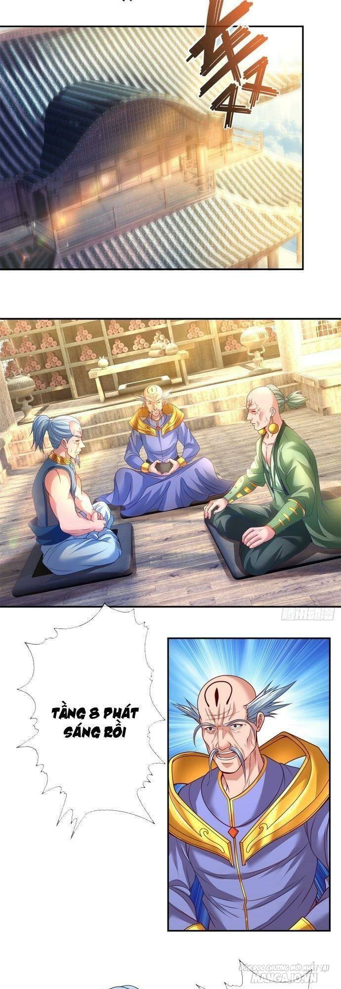 Ta Có Khả Năng Vô Hạn Đốn Ngộ Chapter 7 - Trang 2