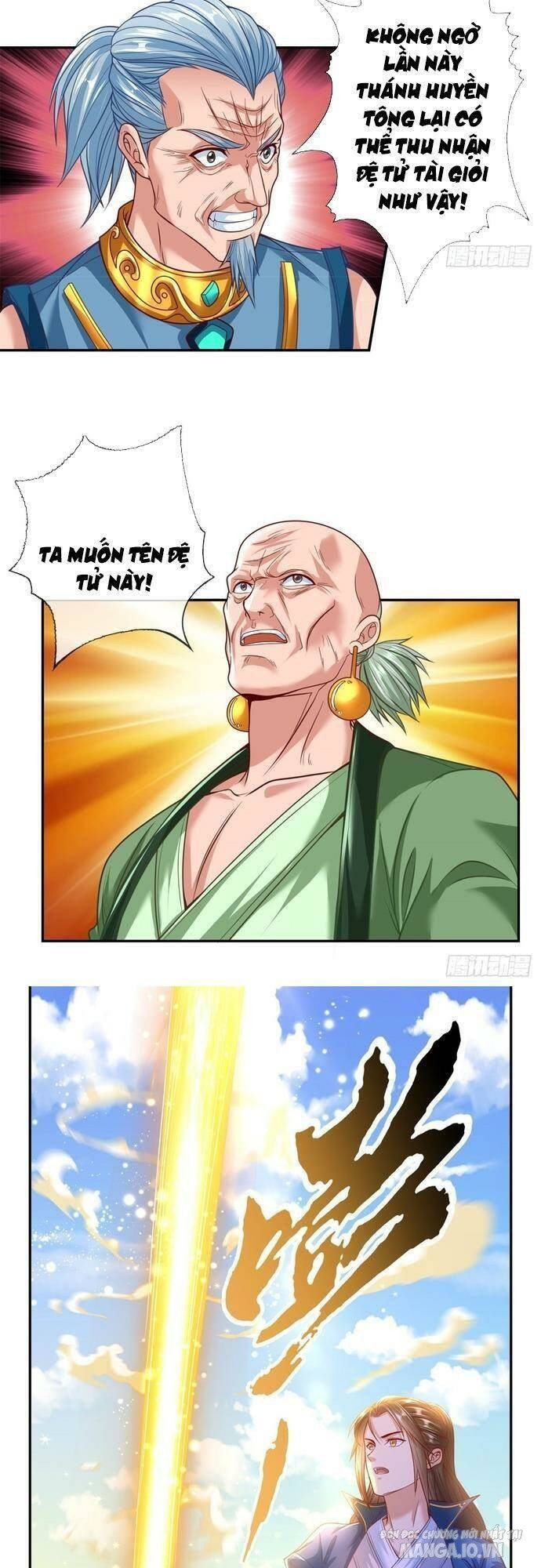 Ta Có Khả Năng Vô Hạn Đốn Ngộ Chapter 7 - Trang 2