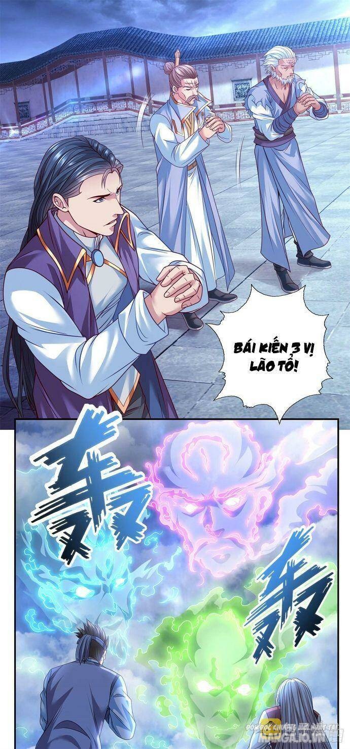 Ta Có Khả Năng Vô Hạn Đốn Ngộ Chapter 8 - Trang 2