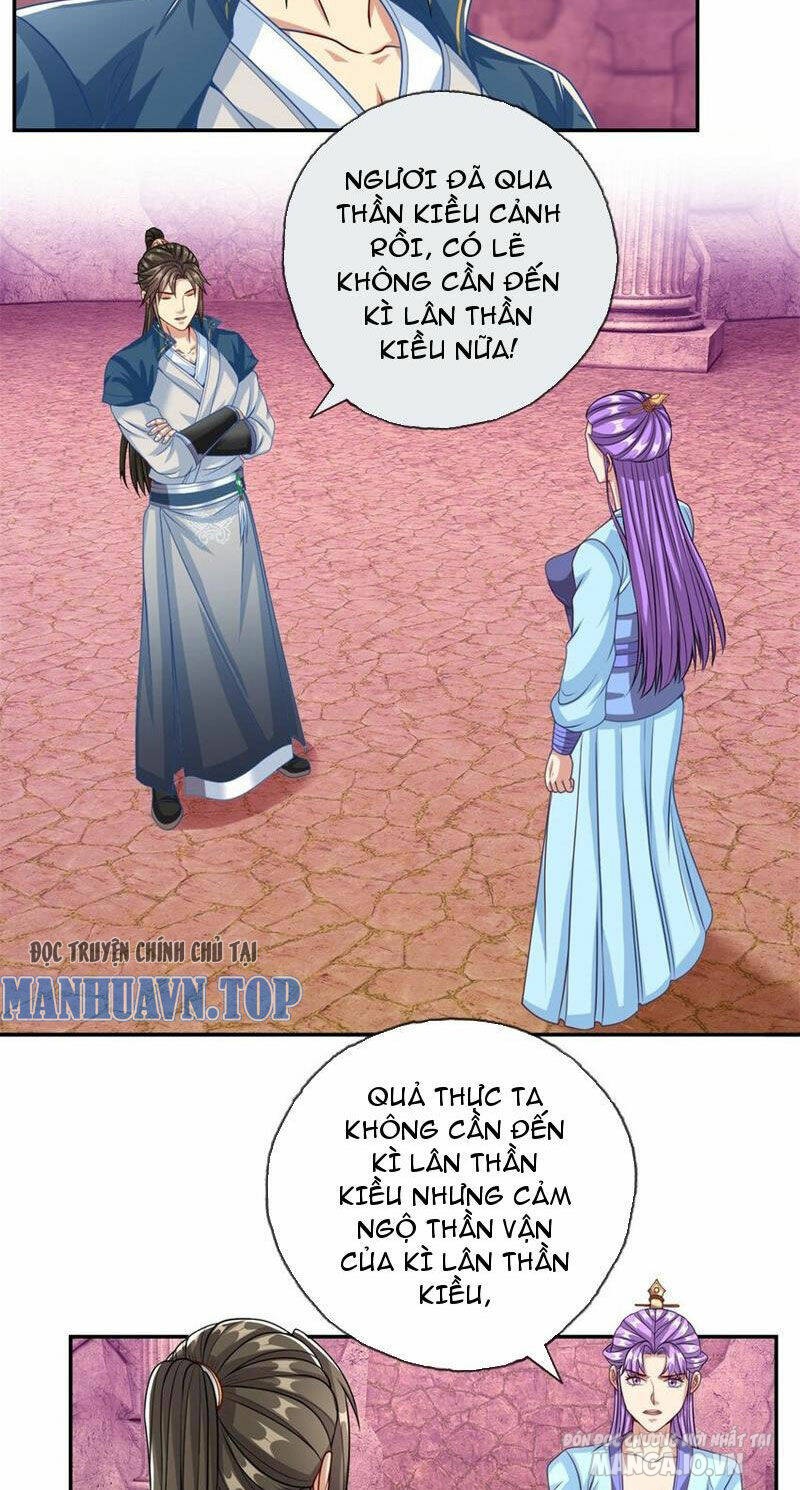 Ta Có Khả Năng Vô Hạn Đốn Ngộ Chapter 80 - Trang 2