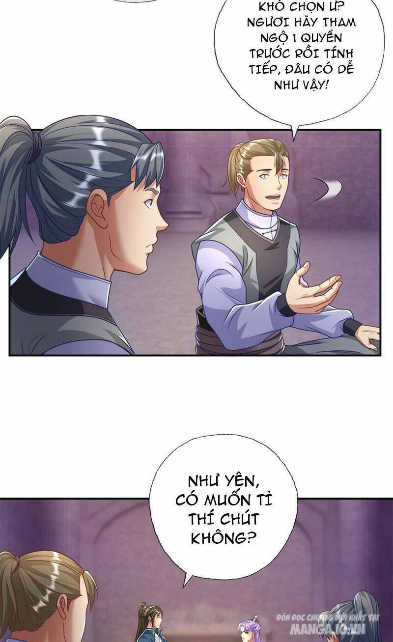 Ta Có Khả Năng Vô Hạn Đốn Ngộ Chapter 81 - Trang 2