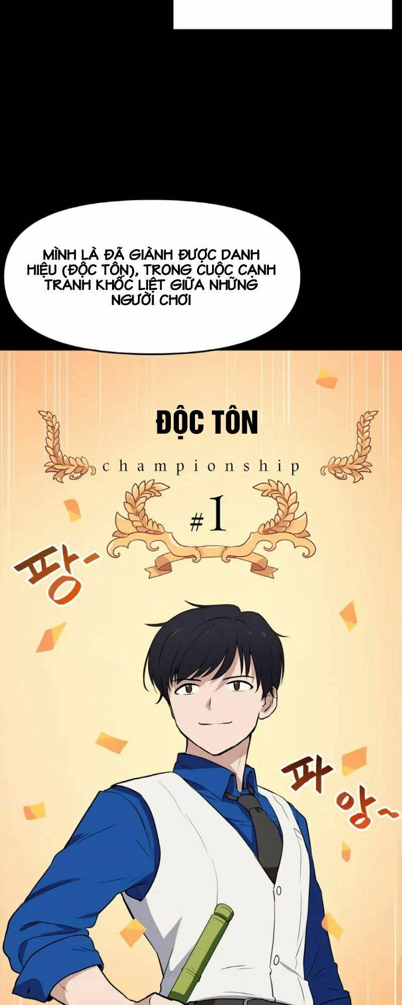 Ta Có Max Thuộc Tính May Mắn Chapter 1 - Trang 2