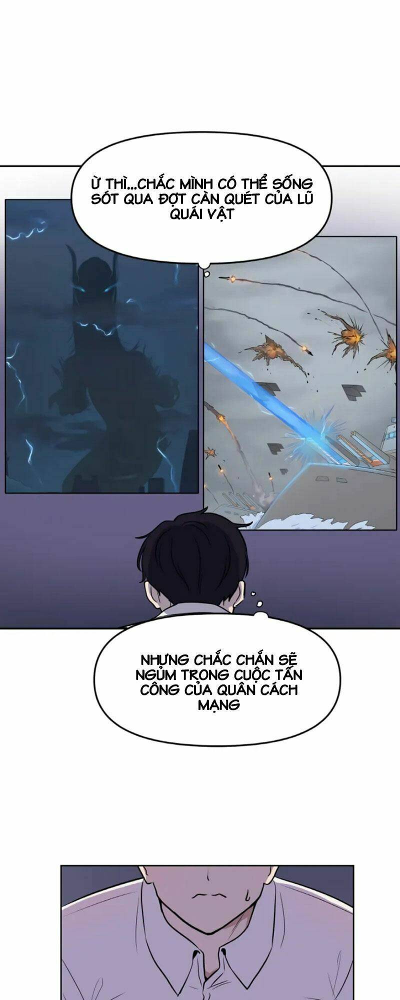 Ta Có Max Thuộc Tính May Mắn Chapter 1 - Trang 2