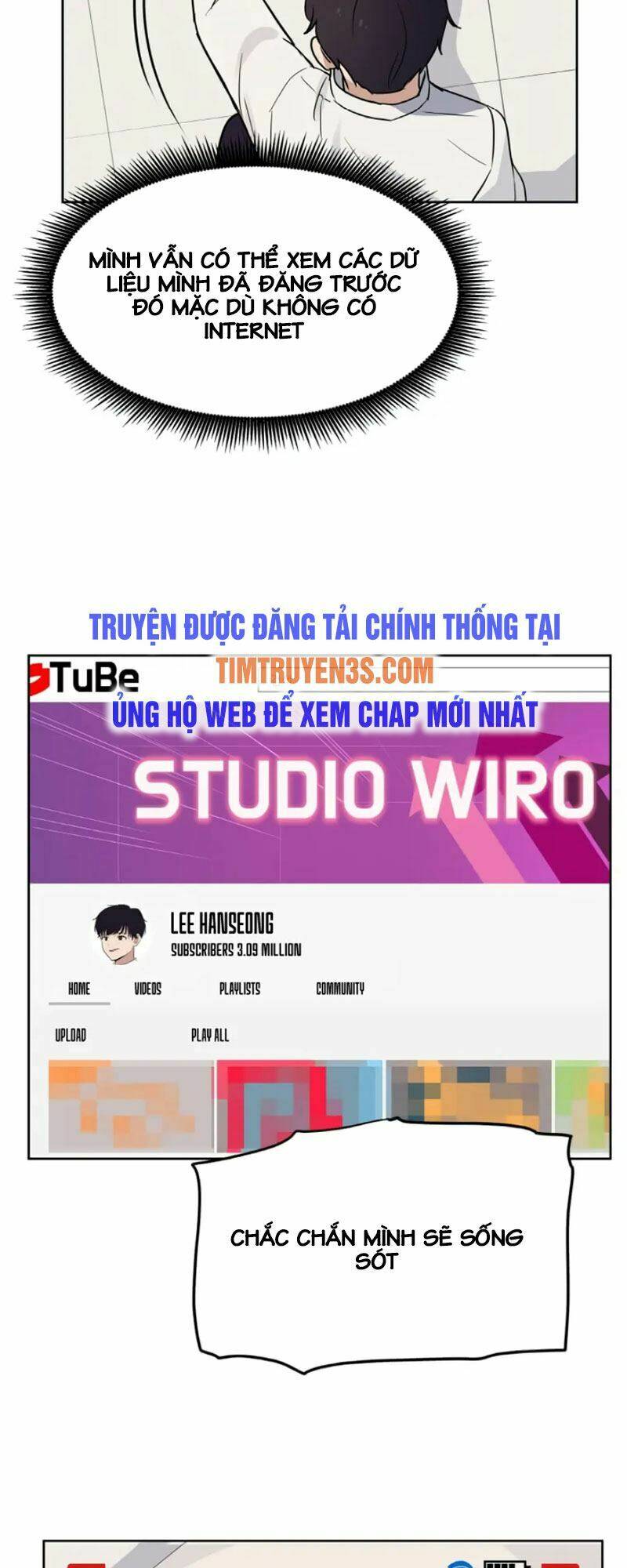 Ta Có Max Thuộc Tính May Mắn Chapter 1 - Trang 2