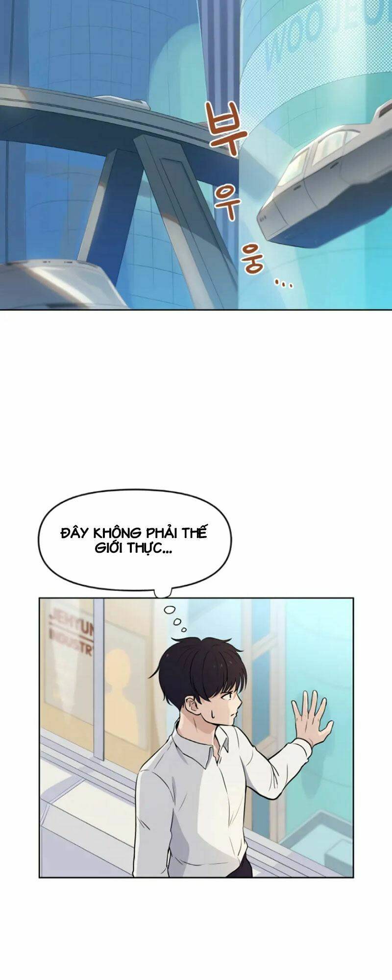 Ta Có Max Thuộc Tính May Mắn Chapter 1 - Trang 2