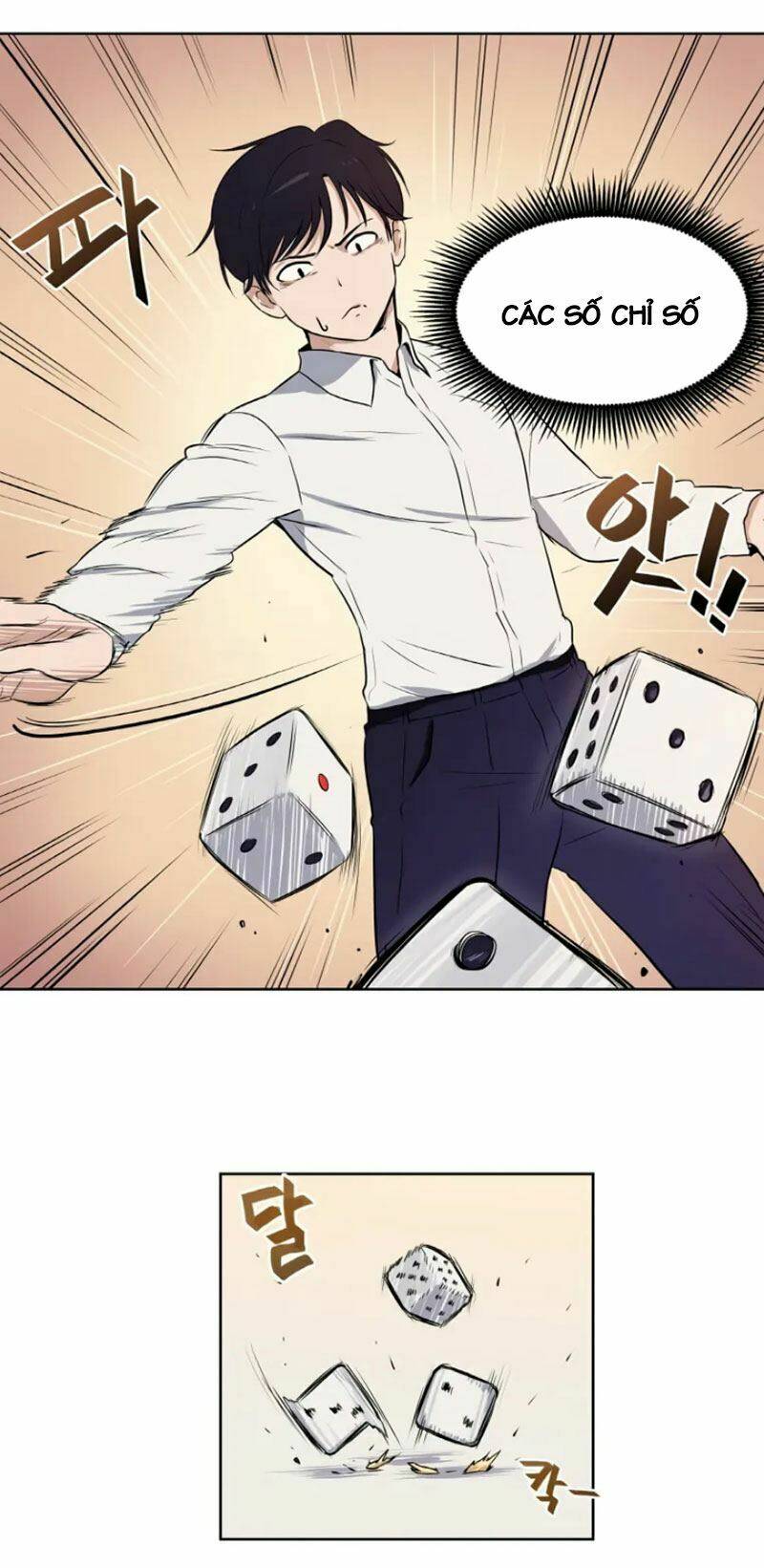 Ta Có Max Thuộc Tính May Mắn Chapter 1 - Trang 2