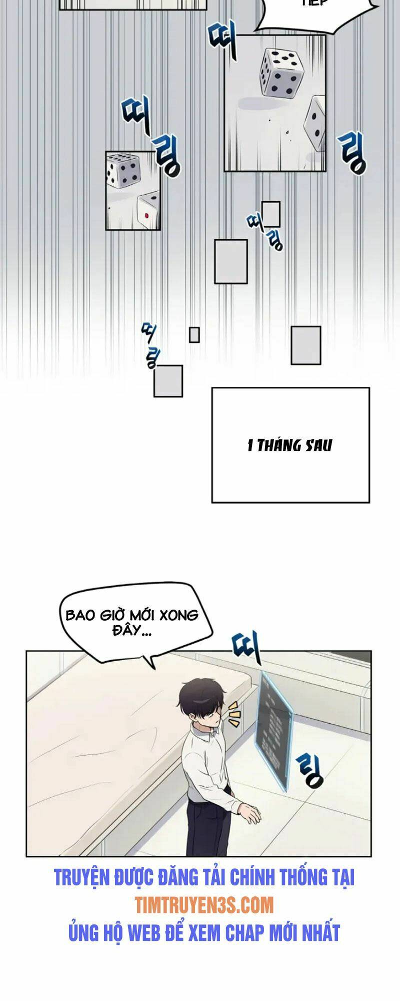 Ta Có Max Thuộc Tính May Mắn Chapter 1 - Trang 2