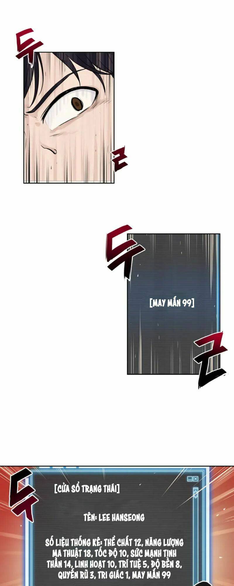 Ta Có Max Thuộc Tính May Mắn Chapter 1 - Trang 2
