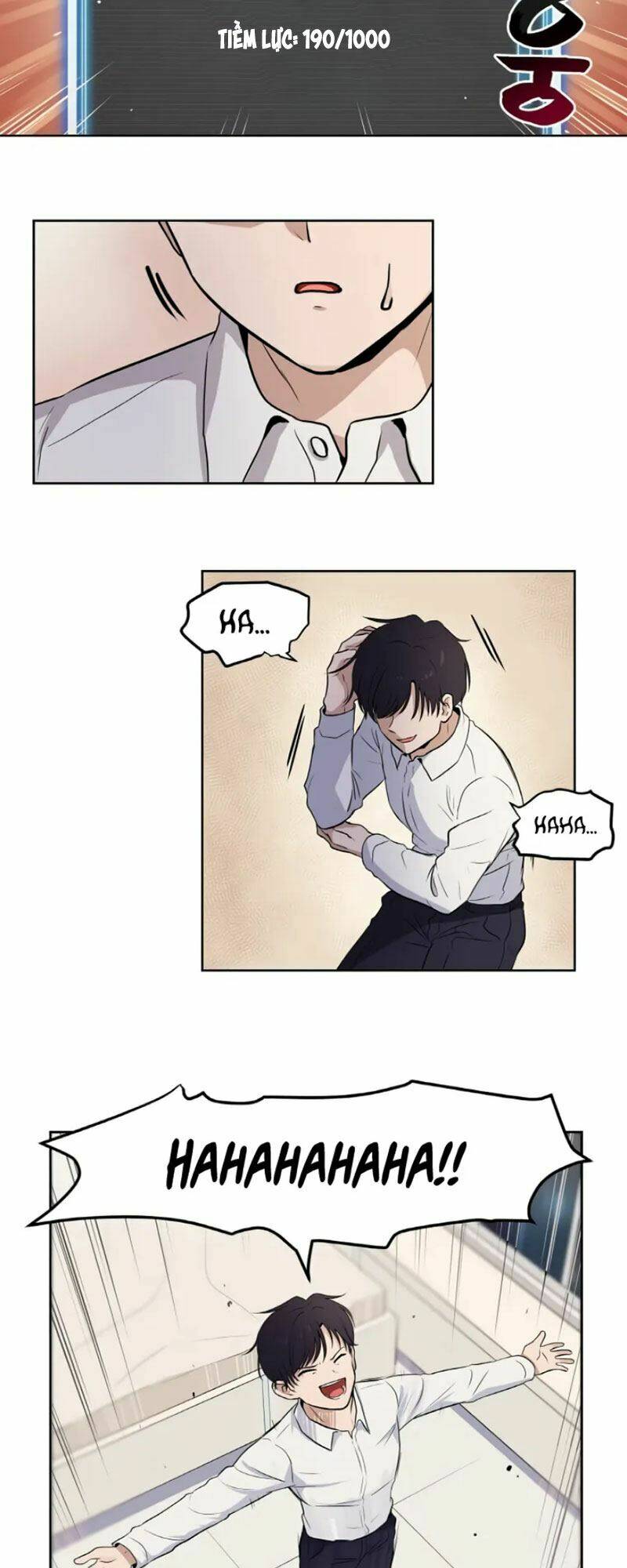 Ta Có Max Thuộc Tính May Mắn Chapter 1 - Trang 2