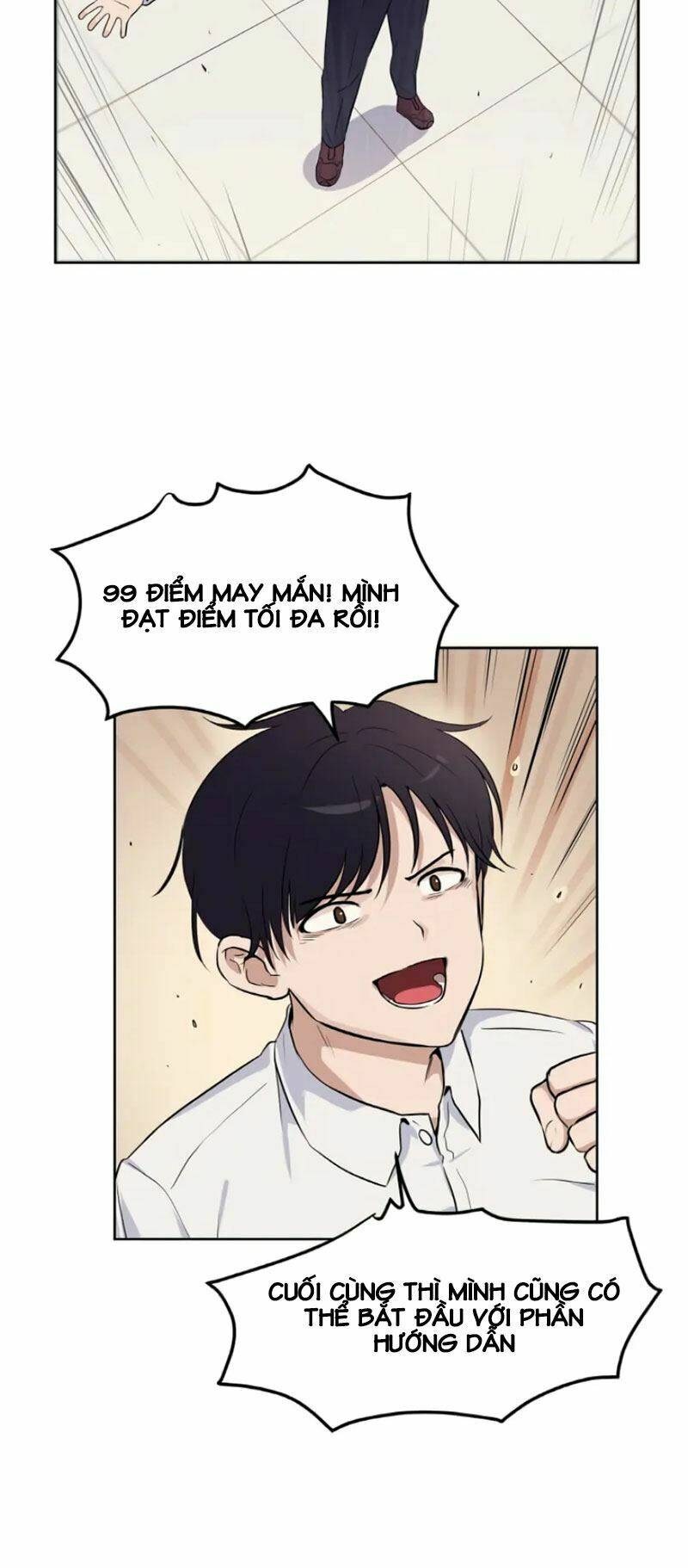 Ta Có Max Thuộc Tính May Mắn Chapter 1 - Trang 2