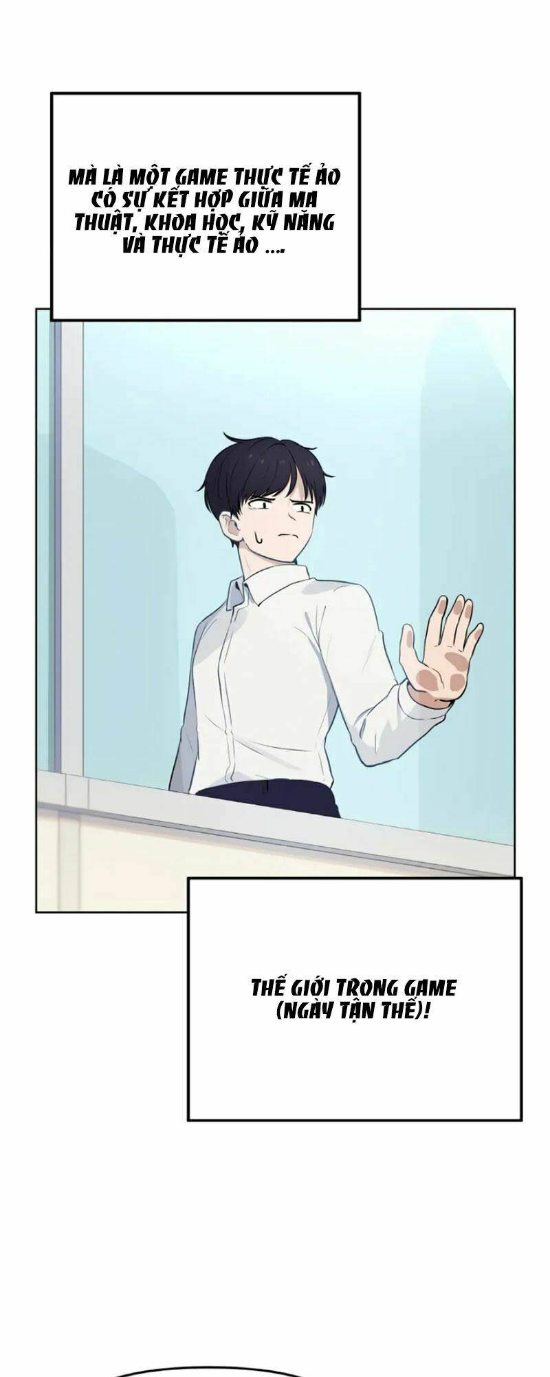 Ta Có Max Thuộc Tính May Mắn Chapter 1 - Trang 2