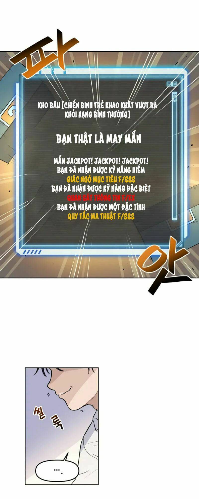 Ta Có Max Thuộc Tính May Mắn Chapter 1 - Trang 2