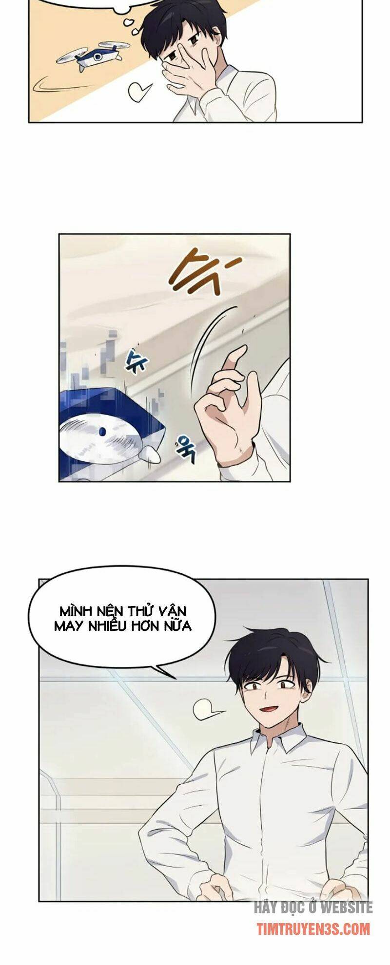 Ta Có Max Thuộc Tính May Mắn Chapter 1 - Trang 2