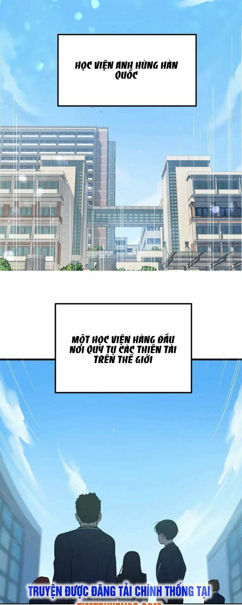 Ta Có Max Thuộc Tính May Mắn Chapter 1 - Trang 2