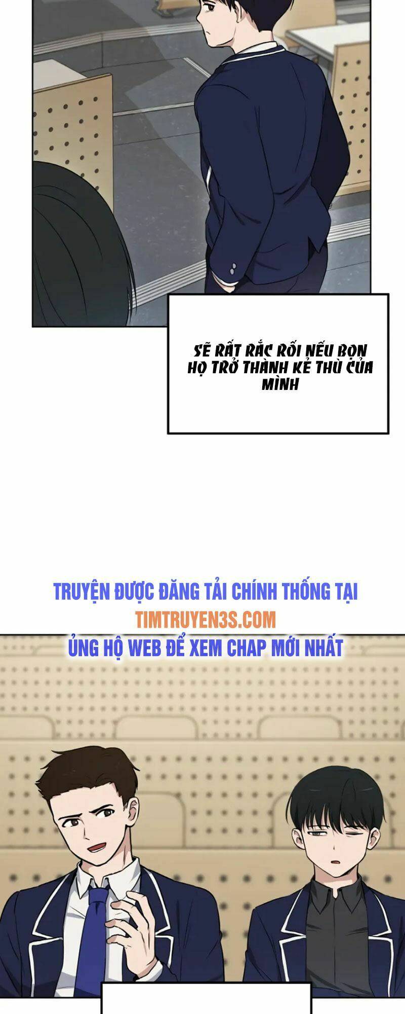 Ta Có Max Thuộc Tính May Mắn Chapter 1 - Trang 2