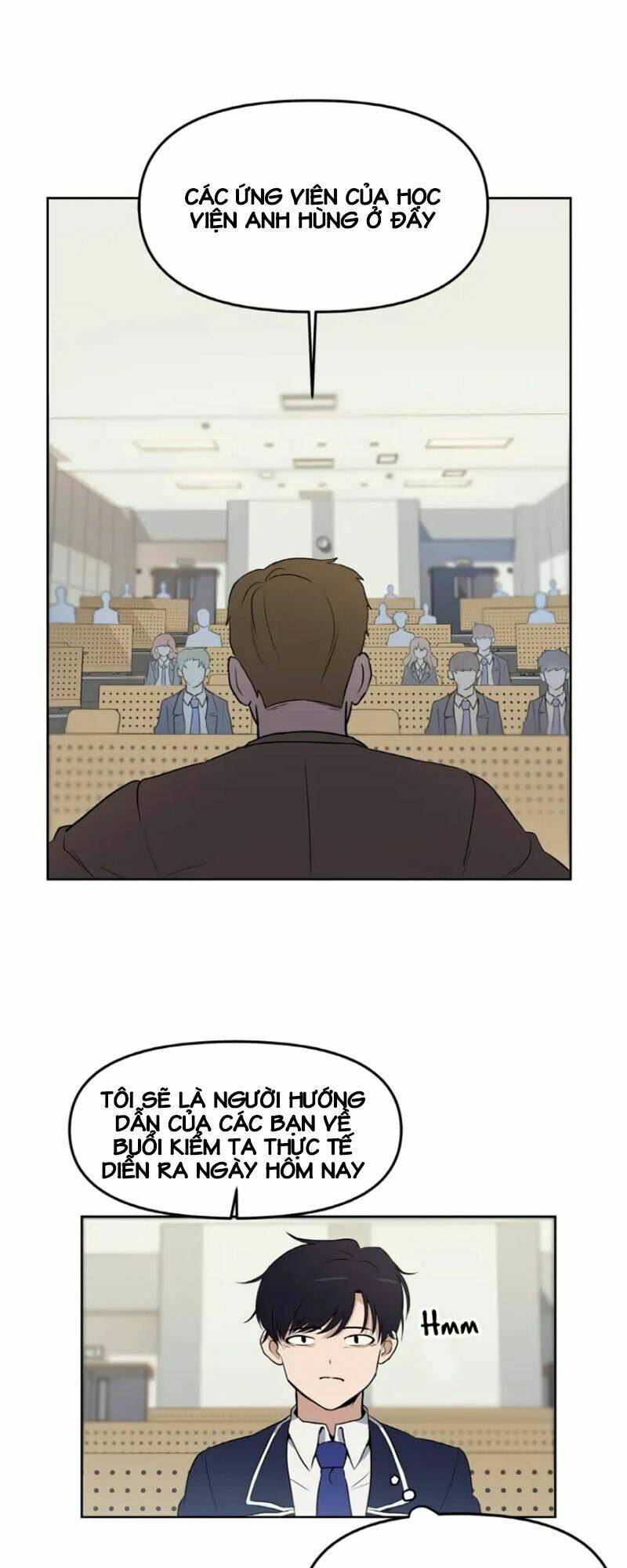 Ta Có Max Thuộc Tính May Mắn Chapter 1 - Trang 2