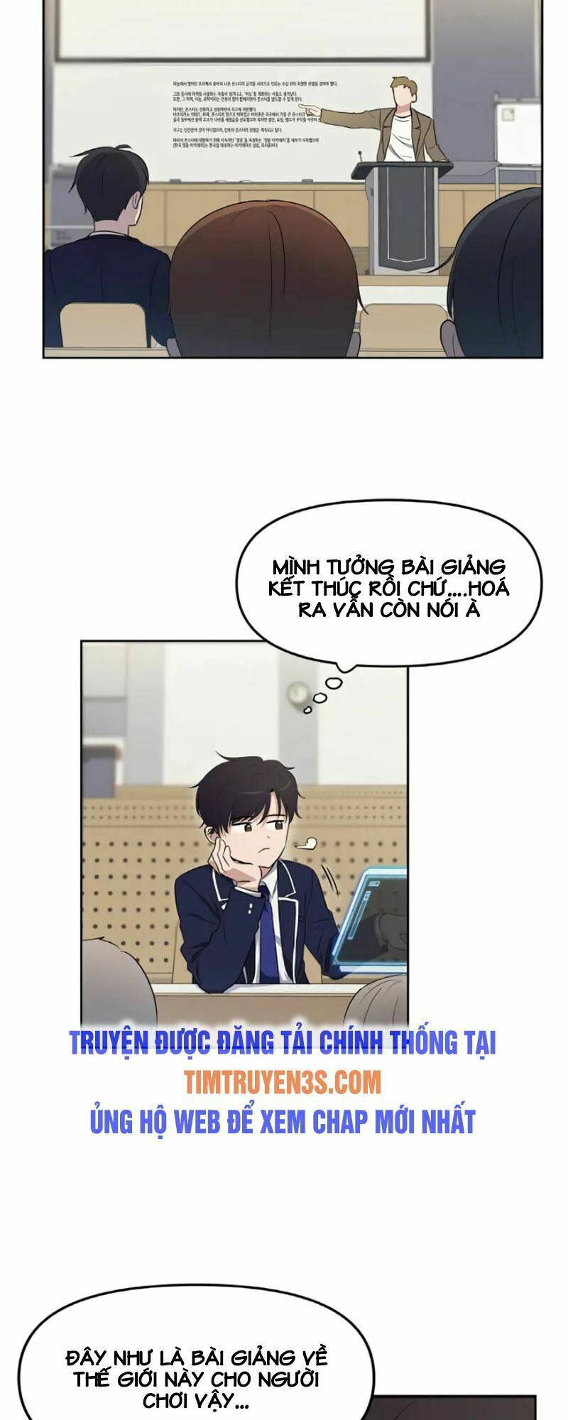 Ta Có Max Thuộc Tính May Mắn Chapter 1 - Trang 2